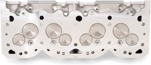 Edelbrock 60819 Cylinder Head, Multicolor, One Size in Saudi Arabia