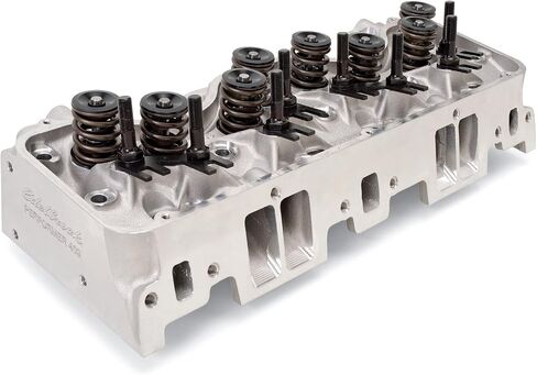 Edelbrock 60819 Cylinder Head, Multicolor, One Size in Saudi Arabia