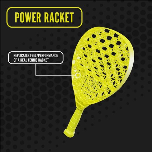Swingball Pro Tennis and Pickleball Trainer - Perfect for Practicing Tennis and Pickleball, Rebound Ball for Self-Practice, Portable Training Tool in Kuwait