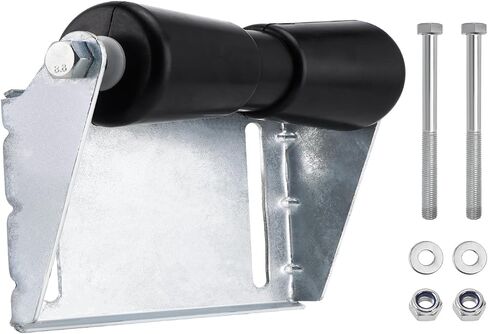 Venussar Boat Trailer Rollers with Brackets 8" 10" 12" Keel Roller Assembly Kit for Boat Trailer in Saudi Arabia