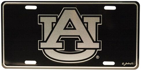 NCAA Auburn Tigers Car Tag Elite in Saudi Arabia