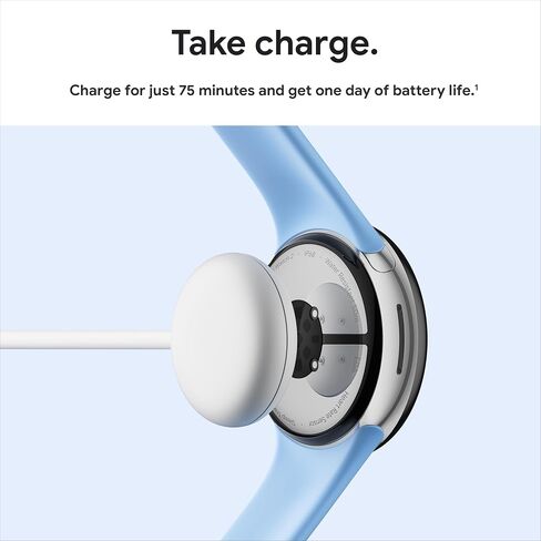 Google Pixel Watch 2 Magnetic Charging Cable, US/CA in Saudi Arabia