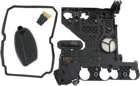 WOOS 722.6 لوحة موصل ناقل الحركة المعاد تصنيعها + موصل + فلتر جديد + مجموعة حشية متوافقة مع مرسيدس بنز (722.6 SET + TCM) in Kuwait