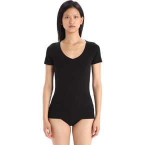 Icebreaker Siren SS Sweetheart Top - Women's