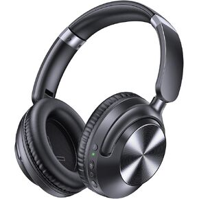 TAGRY H08 Bluetooth Headphones with Mic for Sports