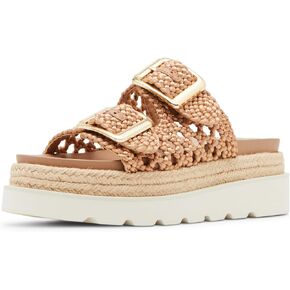 Madden Girl Women's Mythicall Flat Sandal