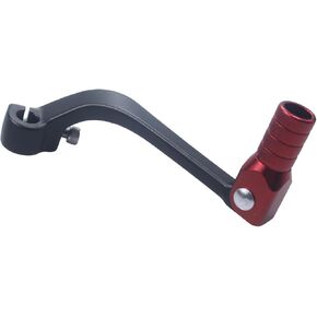 Motorcycle Accessories CNC Aluminum Folding Gear Shift Shifter Lever Fit for 250 SX-F/XC-F 11-12 250 EXC-F/XCF-W 12-16 350 EXC-F/XCF-W 12-16 450 SX 03-06 450 SX-F/XC-F 13-15 Dirt Pit Bikes