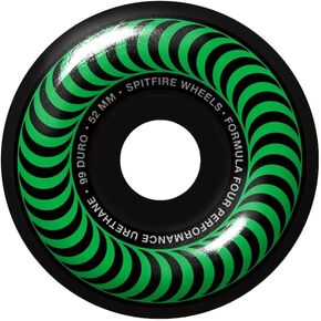 Spitfire Formula 4 Classic 99a Wheels 56mm