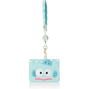 Sanrio MK1-10TX Tuxedo Sam Pass Case with Reel