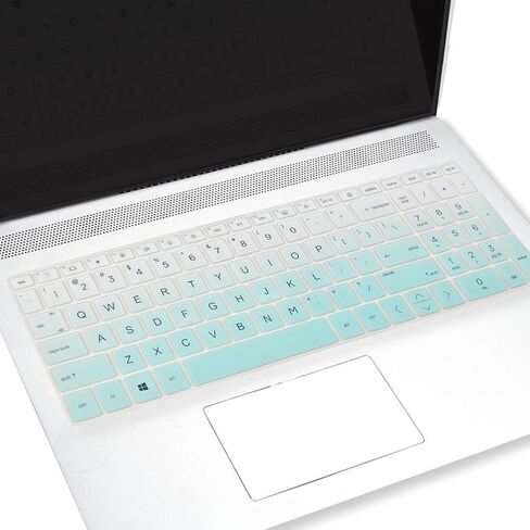 for Silicone Keyboard Cover for HP Pavilion 15-EG,15-EH,15.6-inch Laptops in Saudi Arabia