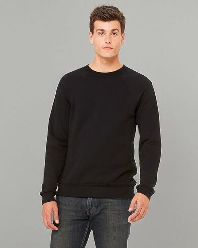 Canvas 3909 Bella Unisex Tri-Blend Full-Zip Hoodie in Saudi Arabia