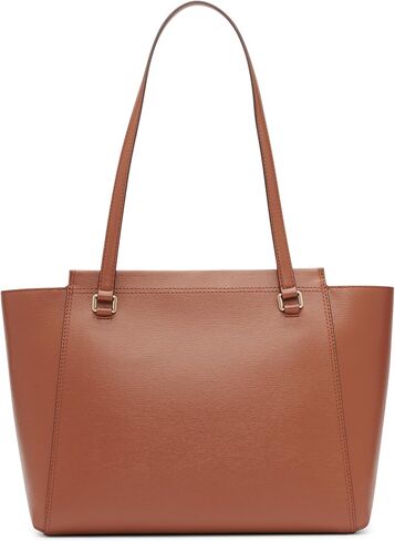 DKNY Chelsea Tote Bag, Black/Gold in Kuwait