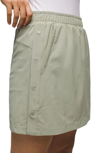 prAna Railay Snap Up Skort in Saudi Arabia