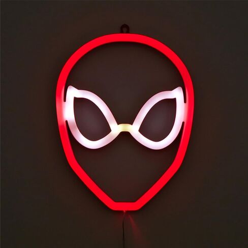 لوحة فنية جدارية نيون بإضاءة LED LOL Surprise من Idea Nuova مقاس 0.50 بوصة × 11.38 بوصة in Kuwait
