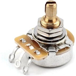 CTS TAOT Custom 500K SHORT Shaft Audio Pot - 450G