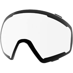 VonZipper Skylab Adult Replacement Lens Snow Goggles Accessories - Wildlife Stellar Chrome/One Size