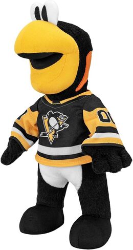 Bleacher Creatures Seattle Kraken Buoy 10" Mascot Plush Figure- A Mascot for Play or Display in Kuwait