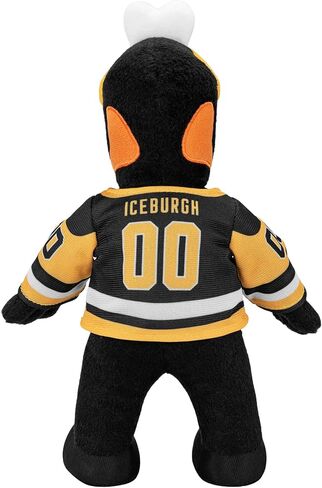 Bleacher Creatures Seattle Kraken Buoy 10" Mascot Plush Figure- A Mascot for Play or Display in Kuwait