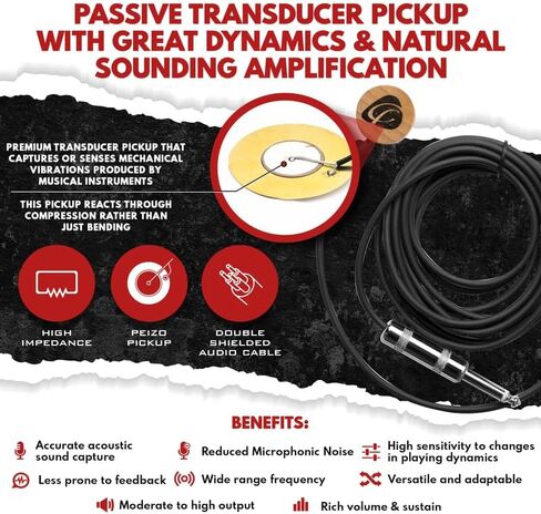 دين ماركلي DM3001 فنان XM بيك اب صوتي in Kuwait