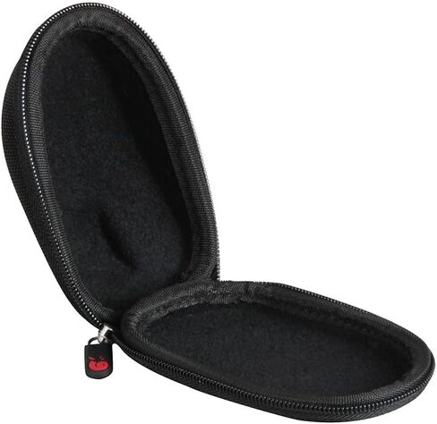 Hermitshell Hard Travel Case for Logitech Signature M650 Wireless Mouse (Black, Case for M650) in Saudi Arabia