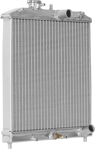 AUTOSAVER88 Radiator Compatible with Honda Civic Aluminum Radiator, ENG D16/D15/B16, 19010P03505, 19010P07024, 19010P07014 in Saudi Arabia