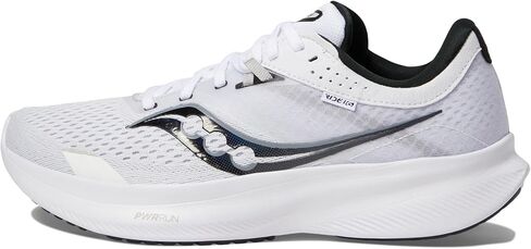 حذاء رياضي نسائي من Saucony Ride 16، Finesse Orchid، 12 عرض in Saudi Arabia