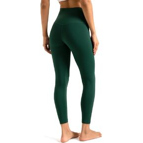 YUNOGA Women's High Waisted Leggings Tummy Control Workout Leggings with Inner Pocket Buttery Soft Activewear Yoga Pants