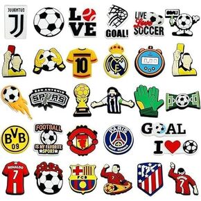 LEIKATSE 100 Pack Anime Shoe Charms Bulk Pins for Boys Girls, Random Cute Cartoon Cool Toddler Charms for Kids,Decoration Accessories for Bracelet Wristband