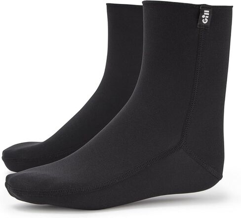 Gill Thermal Hot Socks Ideal for Water Sports, Sailing, Dinghy, Paddlesports, Boardsport, Windsurfing, Kayaking, Fishing in Saudi Arabia