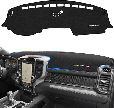 YIZHUOMY Dashboard Cover for Subaru Forester 2019-2022 2023 2024, Suede Dash Board Cover Dash Mat Protector Compatible with Forester Sport Interior Dash Covers Decoration Accessories in Saudi Arabia