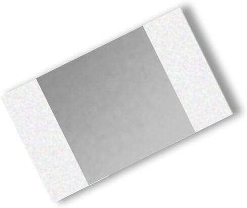 3M High Temperature Aluminum Foil/Glass Cloth Tape 363, 0.5" Width x 5yd Length (1 roll) in Saudi Arabia