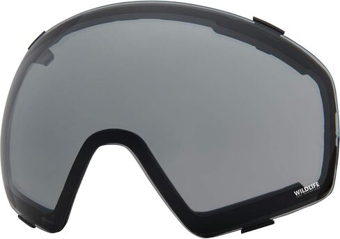 ملحقات نظارات الثلج البديلة للبالغين من VonZipper Skylab - الحياة البرية Nightstalker أزرق/مقاس واحد in Kuwait