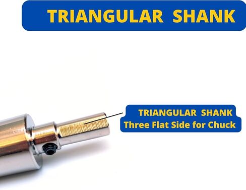 Drilax 4 Inch Diamond Drill Bit Tile Hole Saw Ceramic Porcelain Quartz Granite Kitchen Bathroom Shower Faucet Installation 4 Inches with Removable Center Pilot Drill Bit Locator Pin Locator in Saudi Arabia