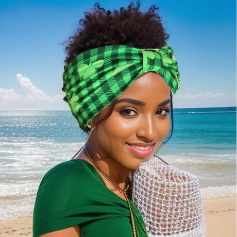 Floral Headband for Women, Flower Hairband, Fashion Accessory in Saudi Arabia