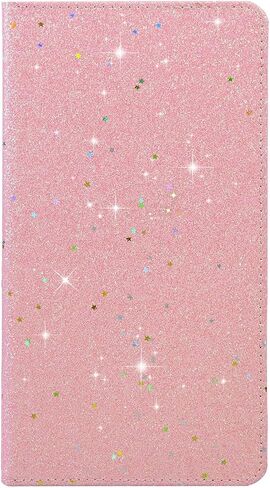 حامل بطاقة تسجيل السيارة والتأمين، صندوق القفازات التلقائي، منظم المستندات، حافظة ترخيص السيارة من جلد البولي يوريثان مع 7 مقصورات وأخدود القلم والإغلاق المغناطيسي (رخام) in Kuwait