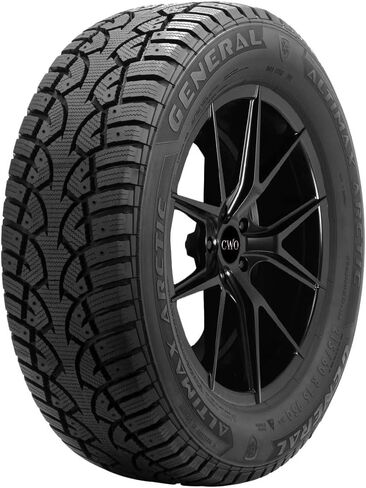 General Grabber A/TX All-Terrain Radial Tire - LT285/60R20 122S in Saudi Arabia