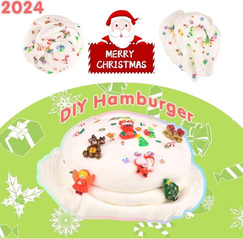 500ML Bucket of Clear Slime, Soft and Non-Stick, Great for Classroom Prizes, BirthdayGifts, Party Favors, and Perfect for Christmas Stocking Stuffer Gifts for Girls and Boys in Saudi Arabia