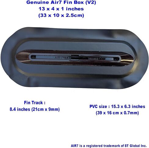 صندوق الزعانف للنفخ، وألواح التجديف، وألواح ركوب الأمواج، وصندوق الولايات المتحدة القياسي للاستبدال والإصلاح وجميع ترقيات اللوحة، وتعليمات فيديو يدوية مطبوعة حول كيفية الإصلاح! in Kuwait