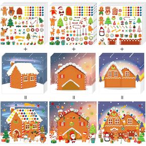 LINAYE Halloween Stickers for Kids - 40 Sheets Halloween Stickers Bulk Cute Vinyl Waterproof 680PCS Stickers Pack for Treat Bags, Goodie Bags Small Stickers for Girls Boys Halloween Party Favors