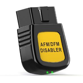 JOPLAY AFM Disabler, Active Fuel Management, Compatible with V6 V8 GM Motors, AFM Disabler for 5.3 Silverado (Chevy GMC Sierra GMC Yukon Cadillac Escalade etc) 4.3L 5.3L 6.0L 6.2L