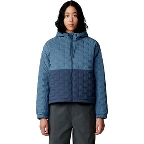 Mountain Hardwear Women's StretchDown Light Full Zip Hoody