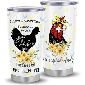 Gifts for Grandma- Best Grandma Stainless Steel Tumbler- Cute Grandma's Mother's Day Birthday Christmas Gifts- Gift for Grammy, Grandmothers, Grandmom from Grandchild Grandson Granddaughter