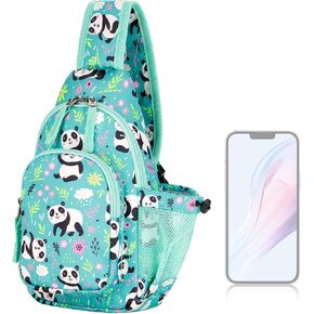Choco Mocha Girls Sling Purse for Kids