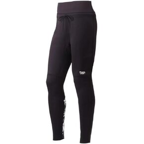 TUSA Sport Mens 2mm Neoprene Wetsuit Pants, Black, Medium