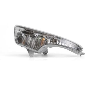 For 2013 2014 2015 Nissan Altima Front Signal Corner Light Assembly Driver Side w/Bulbs DOT Certified For NI2530118
