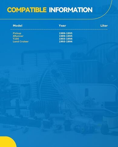 PHILTOP M390292 Brake Master Cylinder Replacement for Camry 1995-2000, ES300 1995-2001, Solara 1999-2003, Avalon 1995-1999 in Kuwait