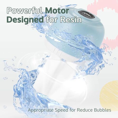 OFFNOVA Resin Mixing Cups Set, 50pcs 16oz 2 Scales Accurate Paint Mixing Cup and 5pcs Silicone Paddle, Sturdy & Thick Disposable Measuring Cups for Epoxy Resin, Resin Art, Paint, Pigment in Kuwait