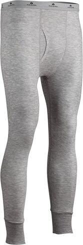 ملابس داخلية حرارية طويلة للرجال من Indera ذات وجهين من نسيج راشيل، لون كحلي عتيق، متوسط ​​الطول in Kuwait