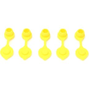 JSP Manufacturing Pick a Pack Yellow Fuel Gas Can Vent Cap Chilton Briggs Rotopax Gott Anchor Multipack Pricing (10)