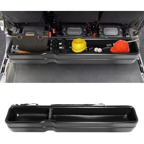 Daume Upgraded Under Seat Storage Box Fit For 2015 2016 2017 2018 2019 2020 2021 2022 2023 15 16 17 18 19 20 21 22 23 Ford F150 SuperCrew Cab & Crew Cab